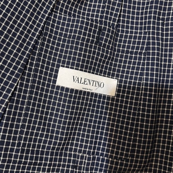 VALENTINO checked blazer - Picture 5 of 6